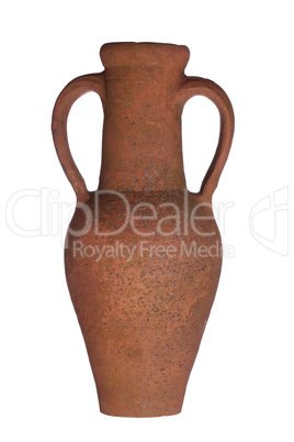 terracotta amphora