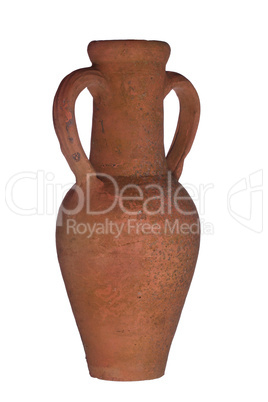 handmade amphora