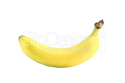 fresh ripe banana