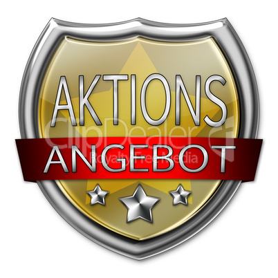 Aktions Angebot, Silber, Gold