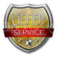 Liefer Service, Silber, Gold