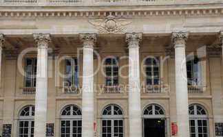 France, the Grand Theatre de Bordeaux