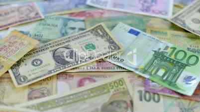 world money dolly DOF 10879
