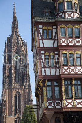 Kaiserdom St. Bartholomäus,Frankfurt am Main