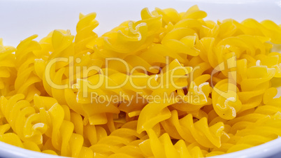 Fusilli Nudeln