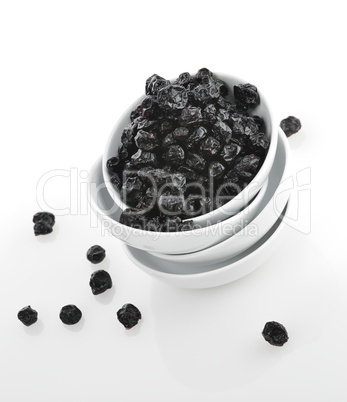 Dried Blueberries