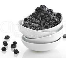 Dried Blueberries