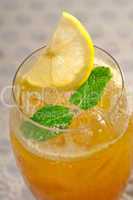 refreshing Ice tea