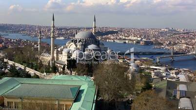 Istanbul City