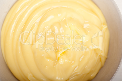 custard vanilla pastry cream