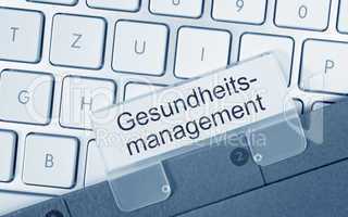 Gesundheitsmanagement