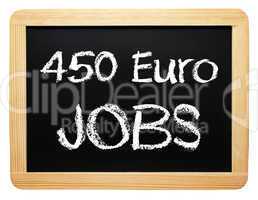 450 Euro Jobs