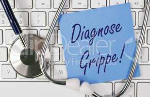 Diagnose Grippe