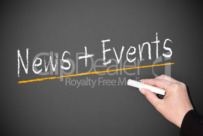 News und Events