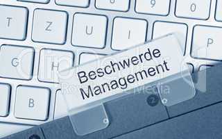 Beschwerde Management