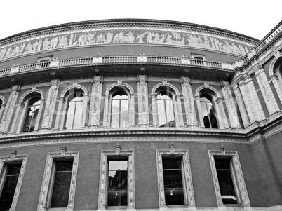 Royal Albert Hall London