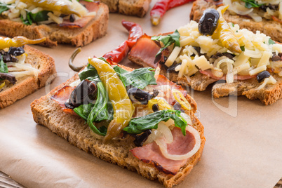 Bruschetta