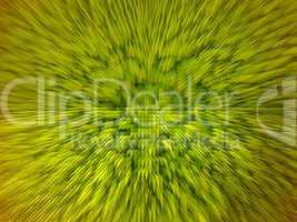 green background with abstract stripes