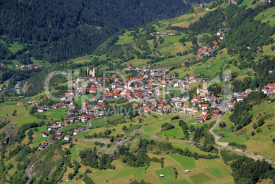 Fließ - Fliess village 01