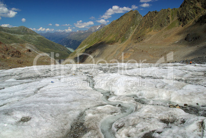 Kaunertal Gletscher - Kauner valley glacier 01