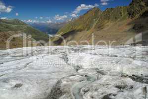 Kaunertal Gletscher - Kauner valley glacier 01