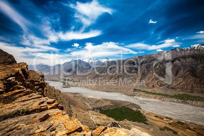 Spiti Valley