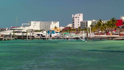 Resort Skyline in Cancun