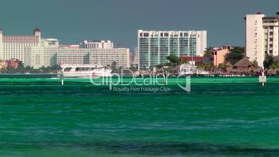 Resort Skyline in Cancun
