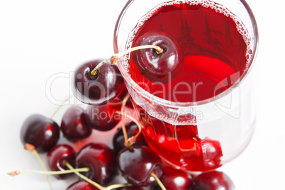 Berry juice