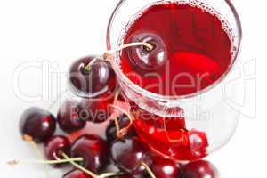 Berry juice