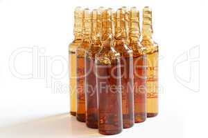 Ampoules for pharmaceutical use and other