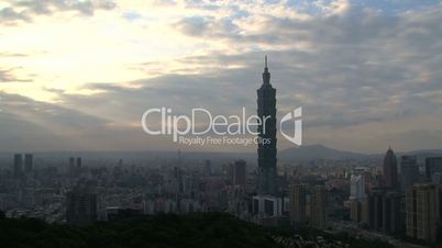 Taipei 101 tower