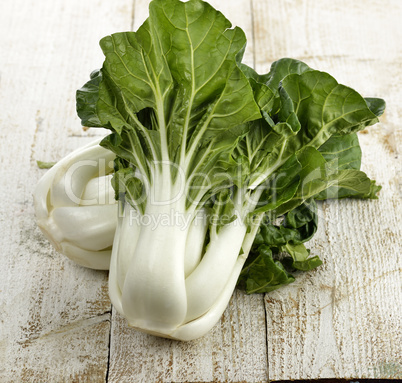 White Choy Sum