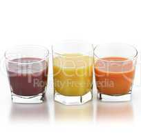 Fruit And Vegetable Juice