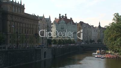 Downtown Prague,Prague,Czech Republic