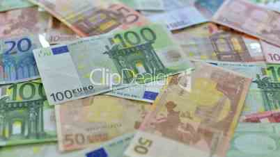 many euro money dolly DOF 10888