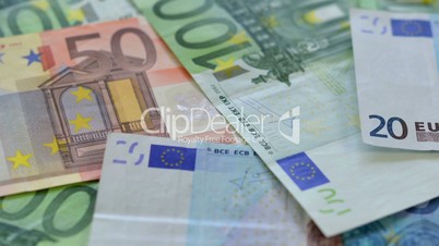 many euro money dolly DOF close 10889