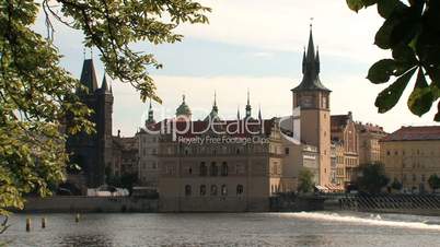 Old Town Bridge Tower,Prague,Czech Republic