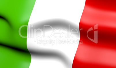 Flag of Italy