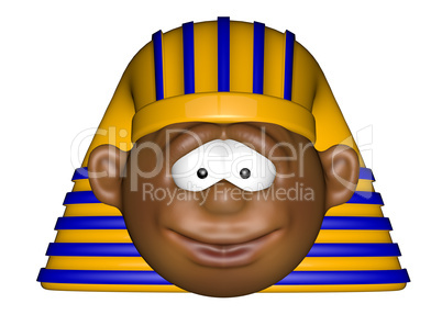 lustiger pharao