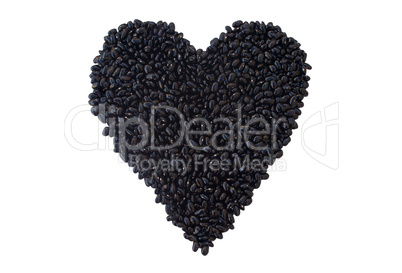 Black Beans: Heart Healthy Nutrient