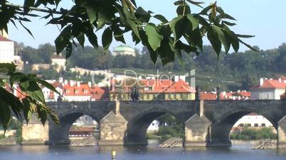 Brücke in Prag