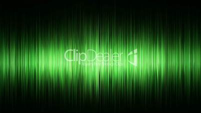 Green waveform