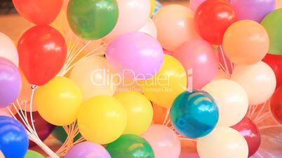 Balloon party
