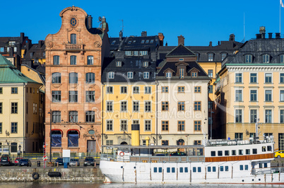 Gamla Stan. Stockholm, Sweden
