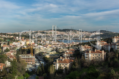 Bosporus Bridge