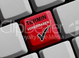 Online Termin vereinbaren