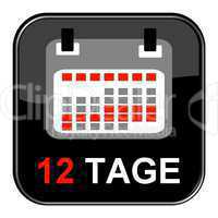 Button: 12 Tage