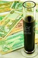 Erdöl und Geld aus den Emiraten