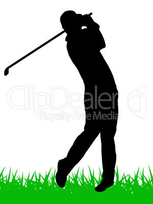 Golfer